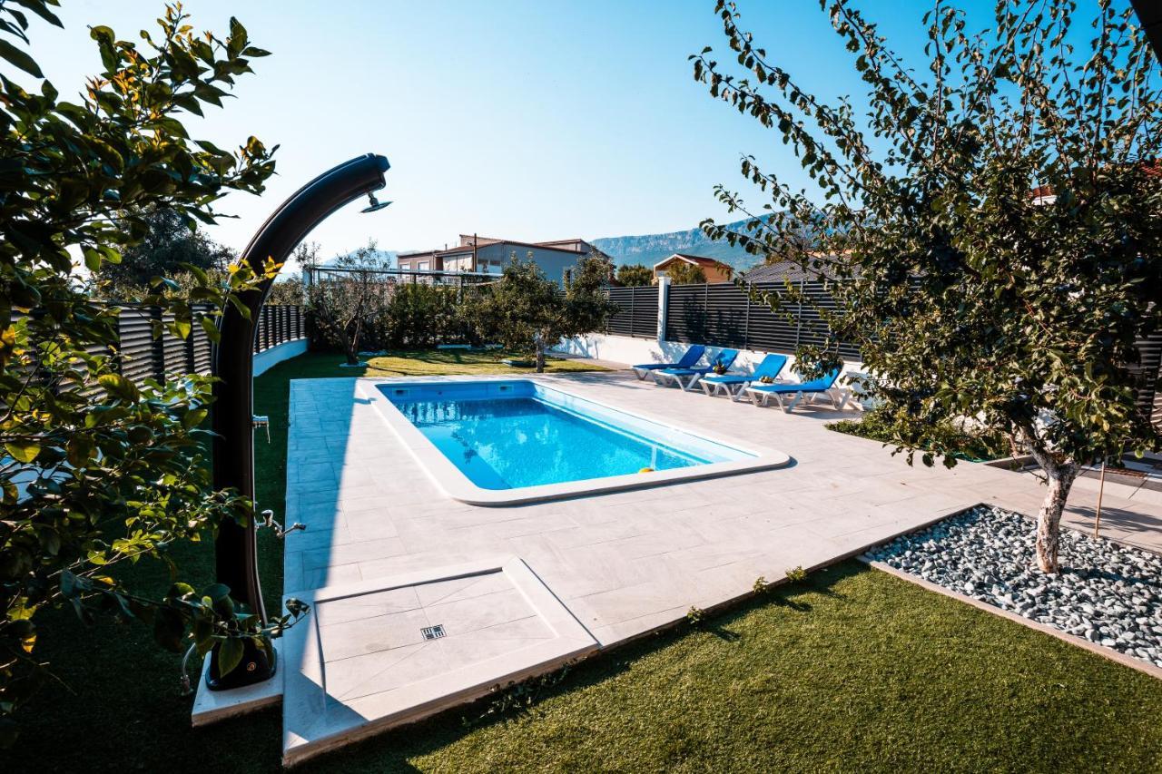 Villa Margita Split Exterior photo